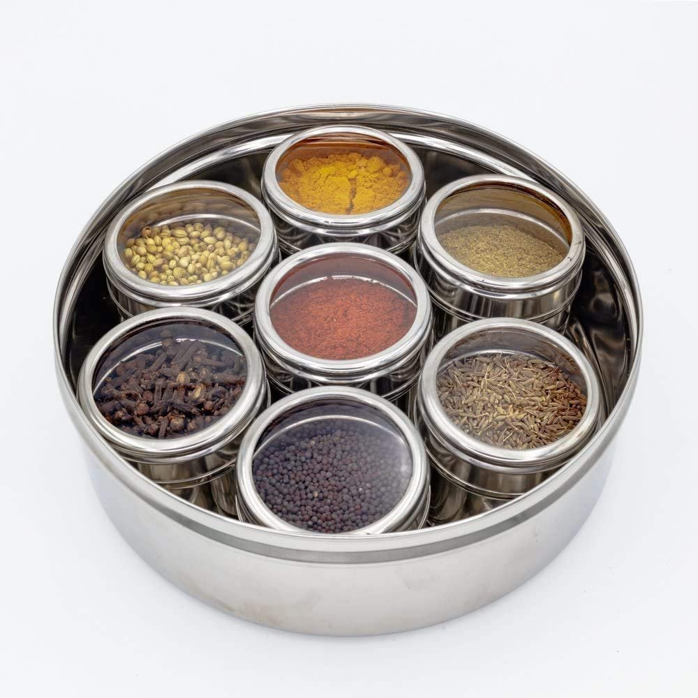 Spice Box
